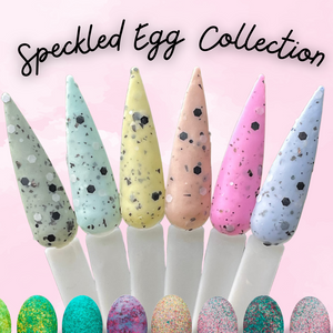 The Speckled Egg Collection