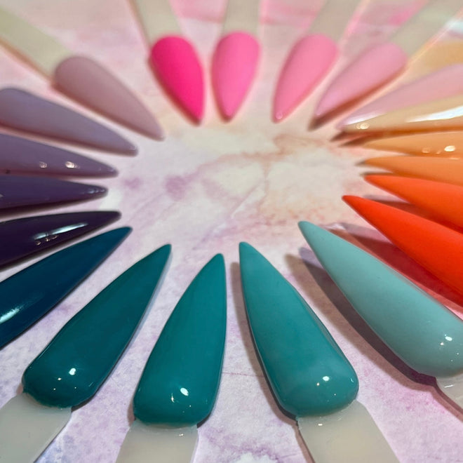Tonal Dipping Powders
