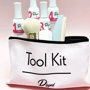 Kits, Nail Tips & Tools