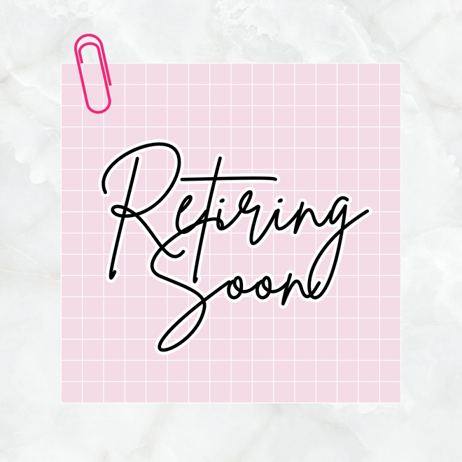 Retiring Soon