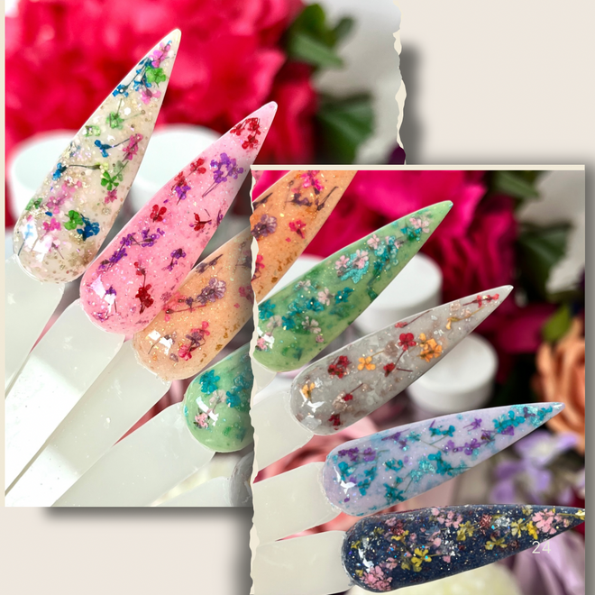 Spring Floral Collection
