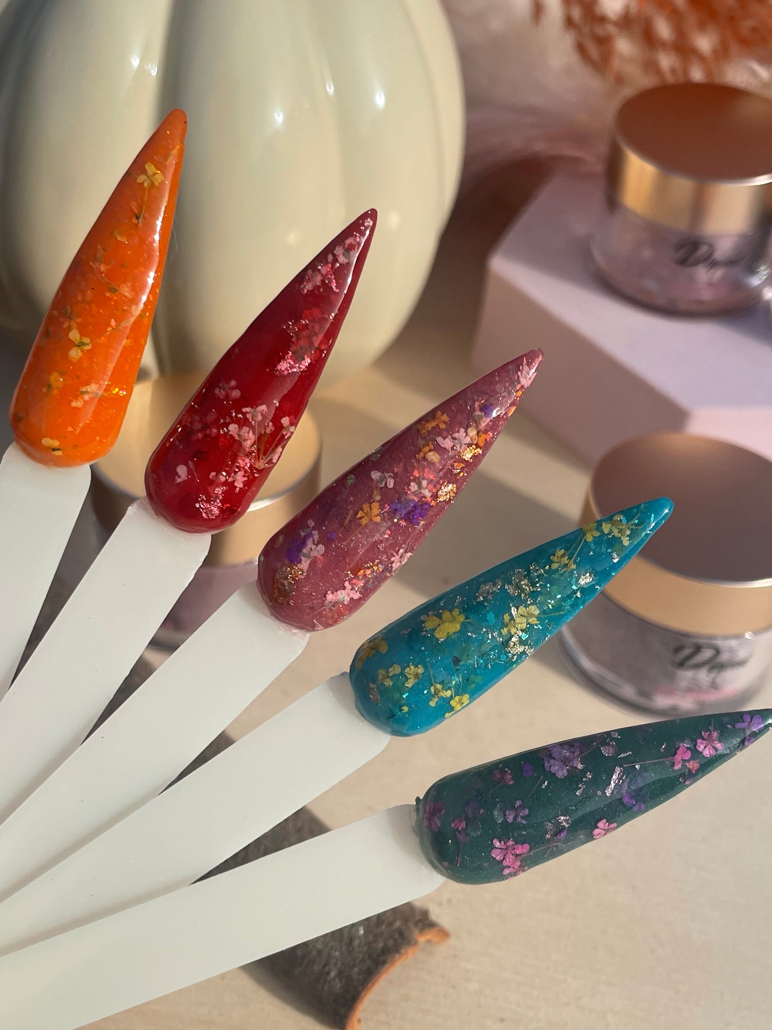 Floral Harvest Bundle
