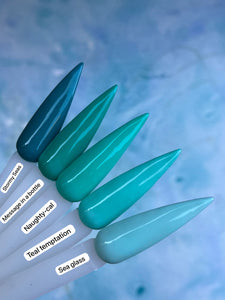 The Teal Tonal Bundle
