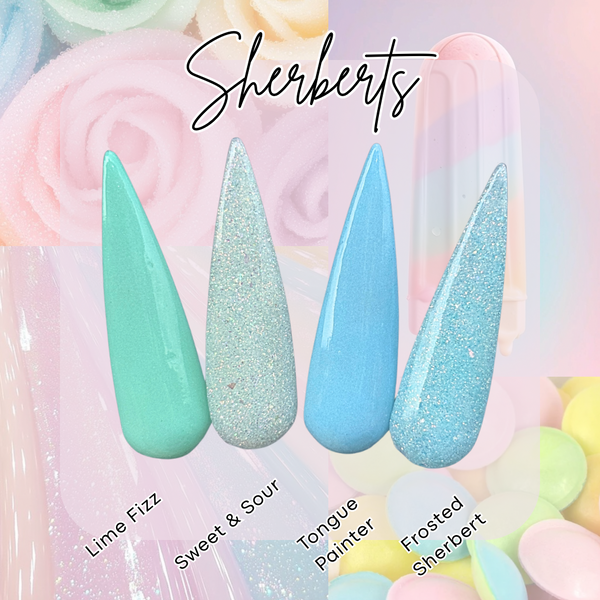 Complete Sherbet Bundle