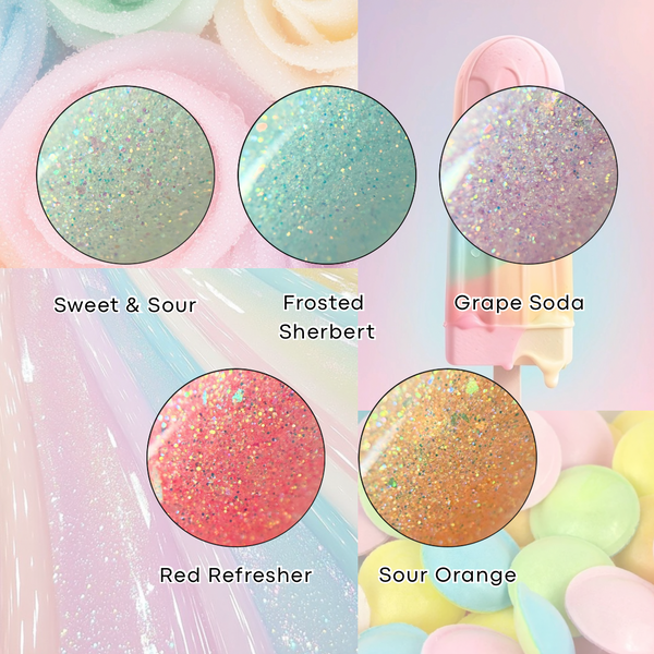 Complete Sherbet Bundle