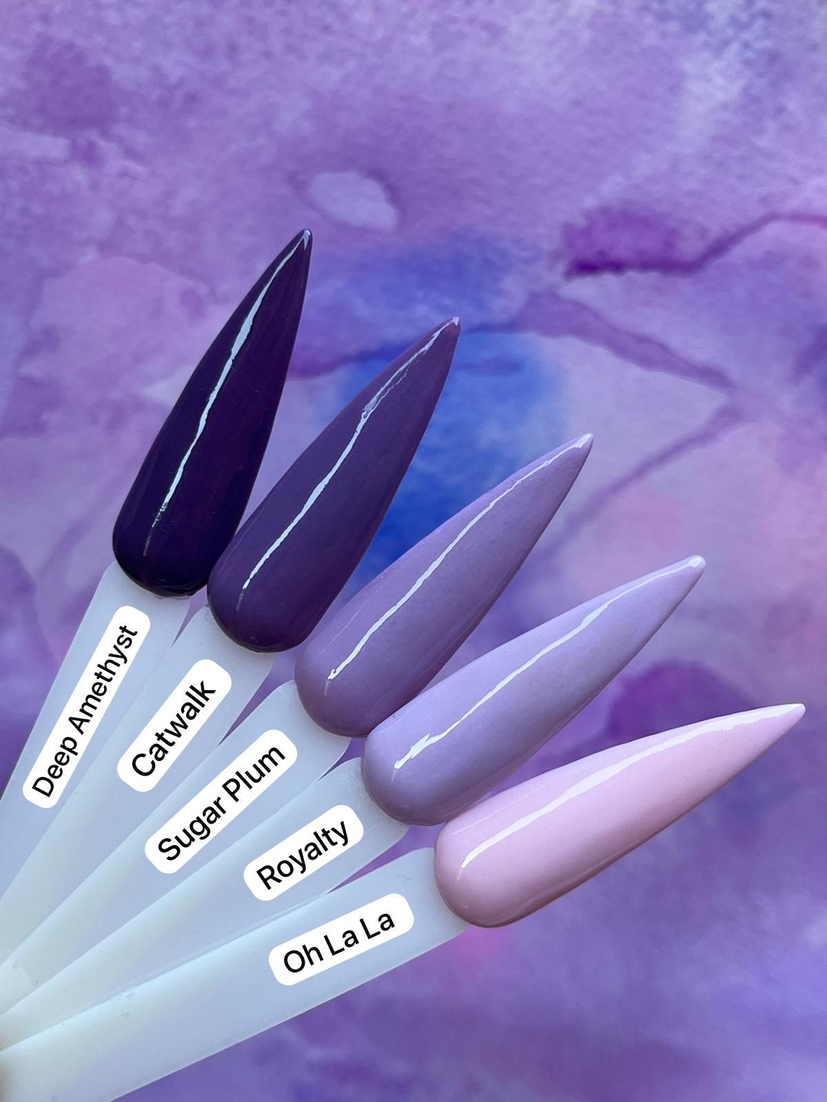 The Purple Tonal Bundle
