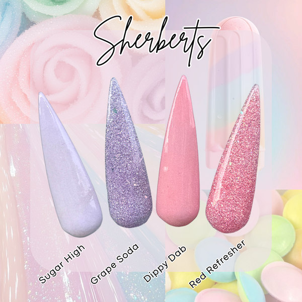 Complete Sherbet Bundle