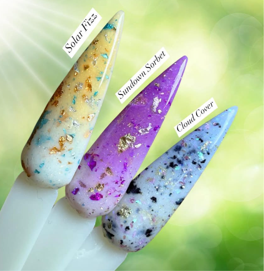 Summer Accent Nail Bundle 2