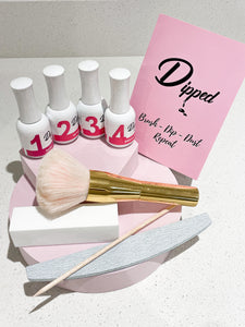 Dipped Base Kit