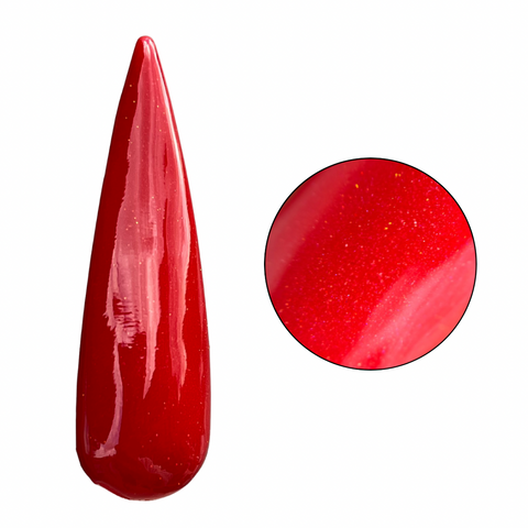Scarlet Leaves