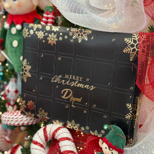 Dipped UK 2025 Advent Calendar - Pre-order