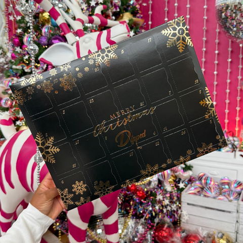 Dipped UK 2025 Advent Calendar - Pre-order