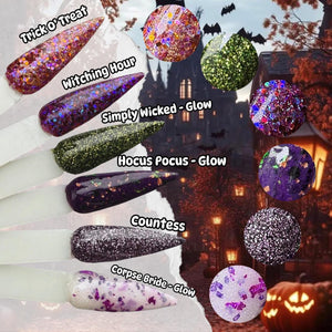Full Spooktacular Collection