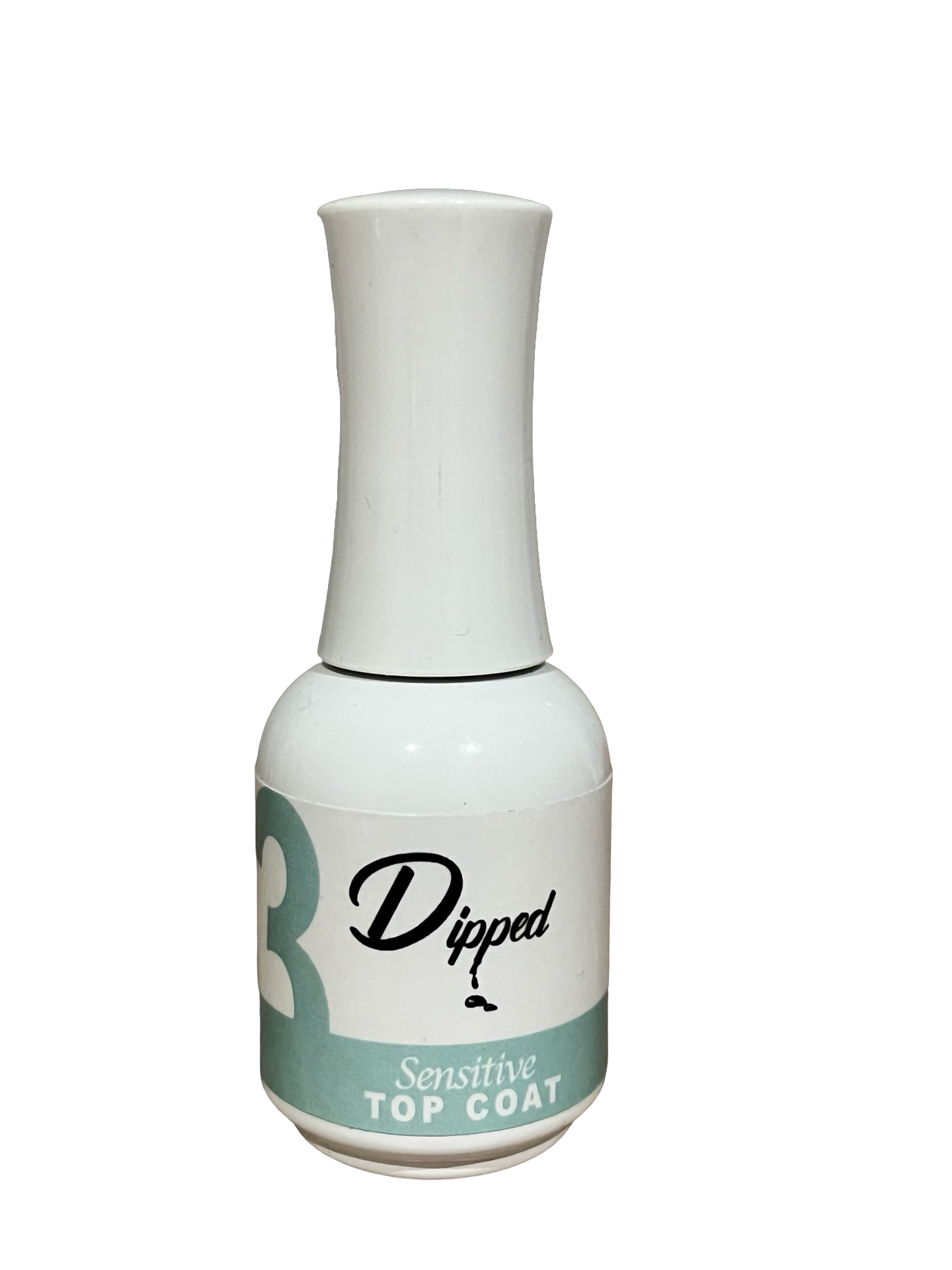 Dipped Sensitive Top