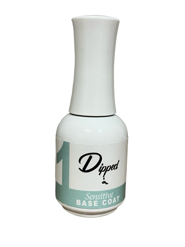 Dipped Sensitive Base