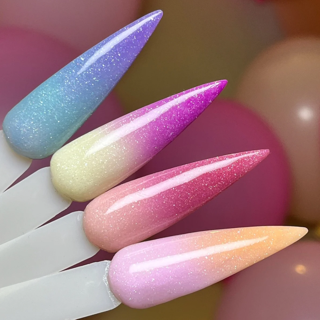 Birthday Colour Changing Bundle