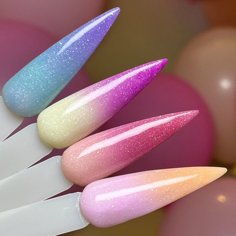 Birthday Colour Changing Bundle
