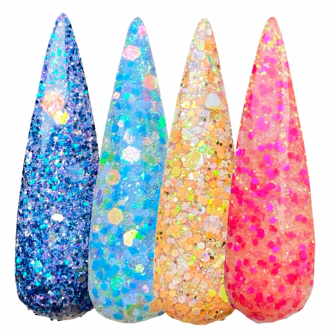 Birthday Glitter Bundle