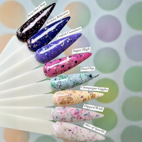 The Complete Birthday Foil Bundle
