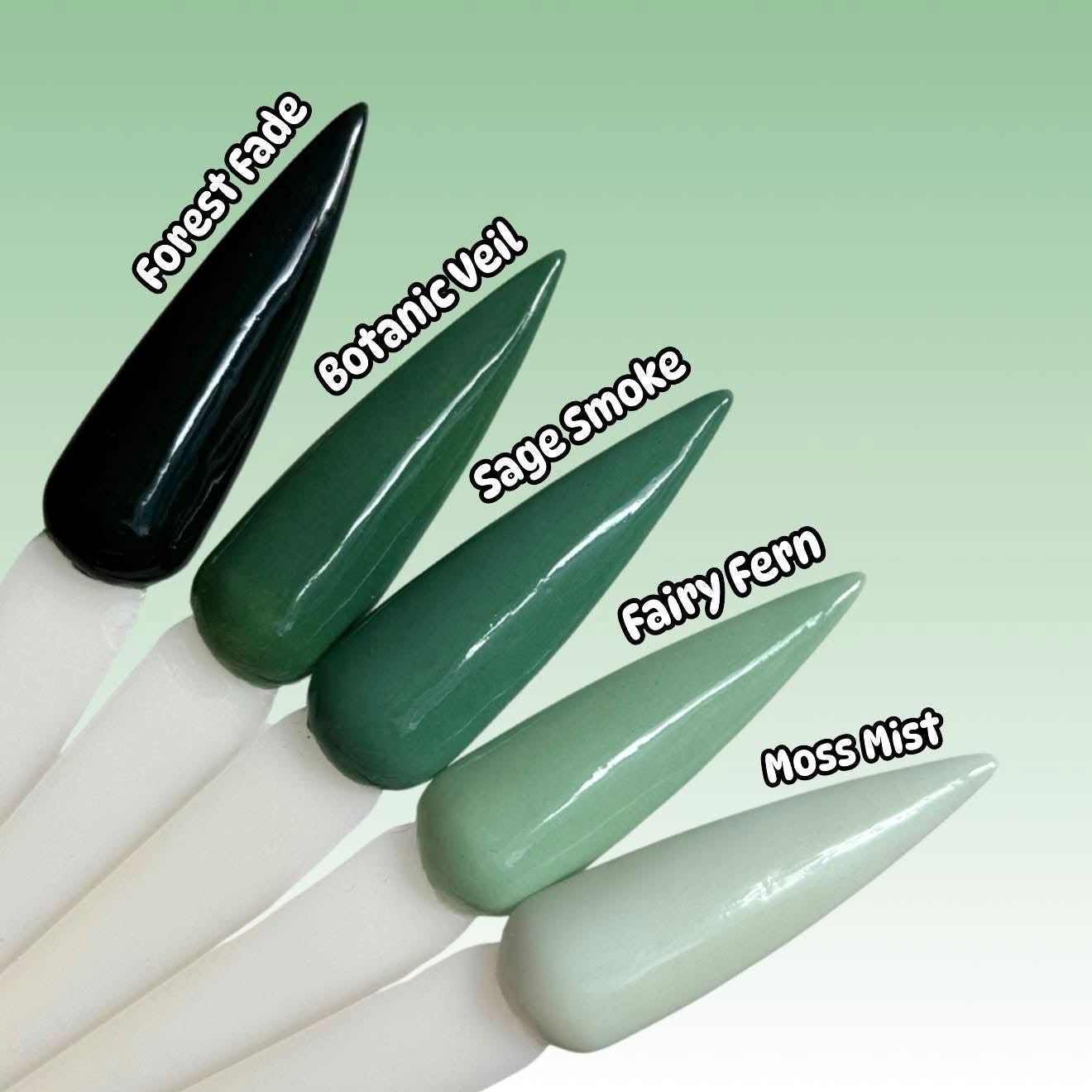 The Green Tonal Bundle