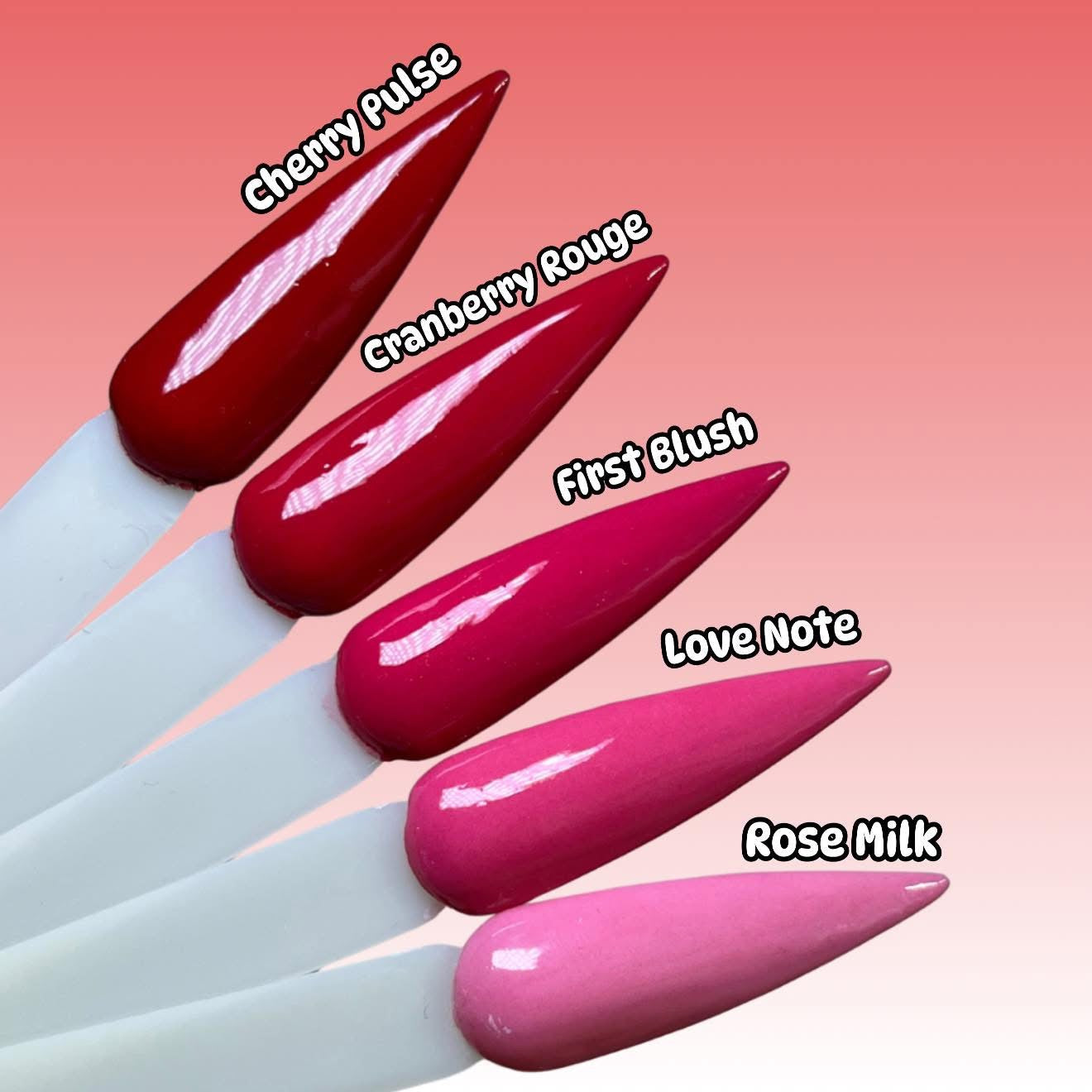 The Red Tonal Bundle