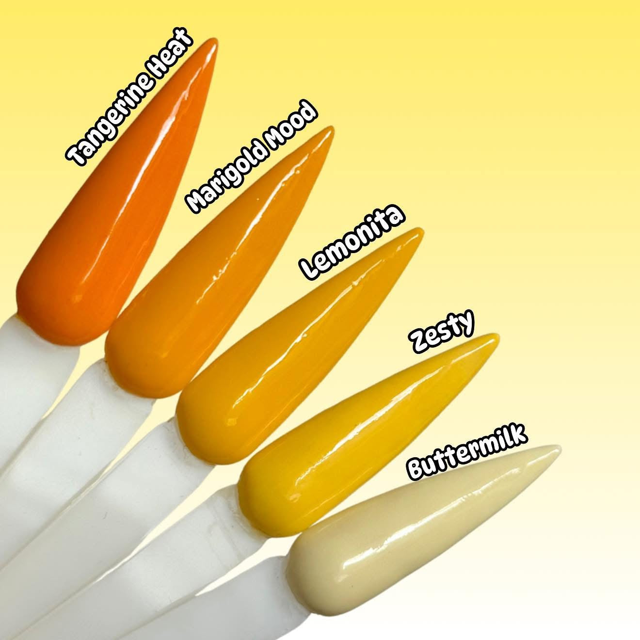 The Yellow Tonal Bundle