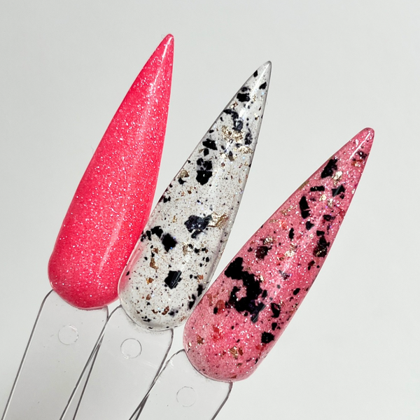 Liquorice Pop - Foil Topper