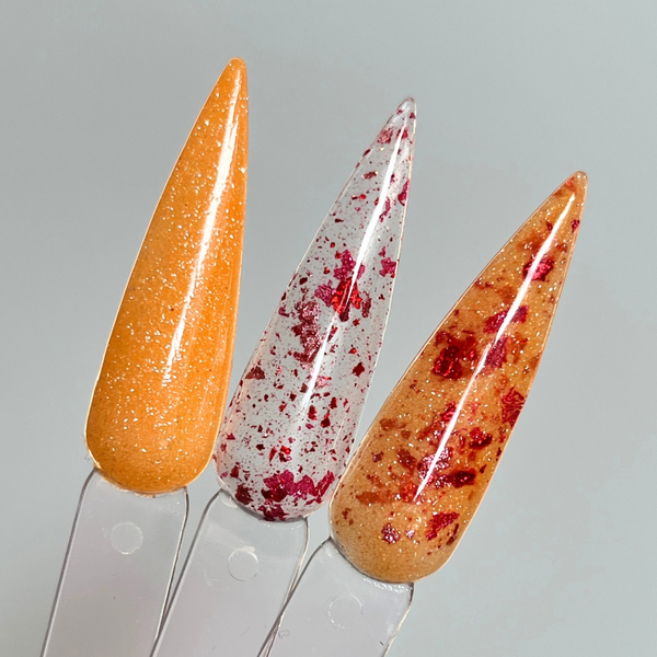 Strawberry Smash - Foil Topper