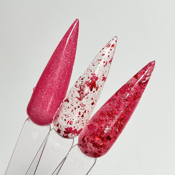 Strawberry Smash - Foil Topper