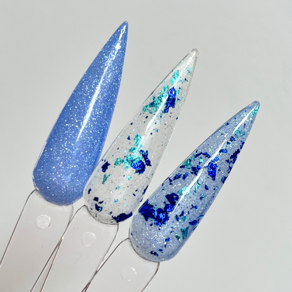 Jellybean Blizzard - Foil Topper