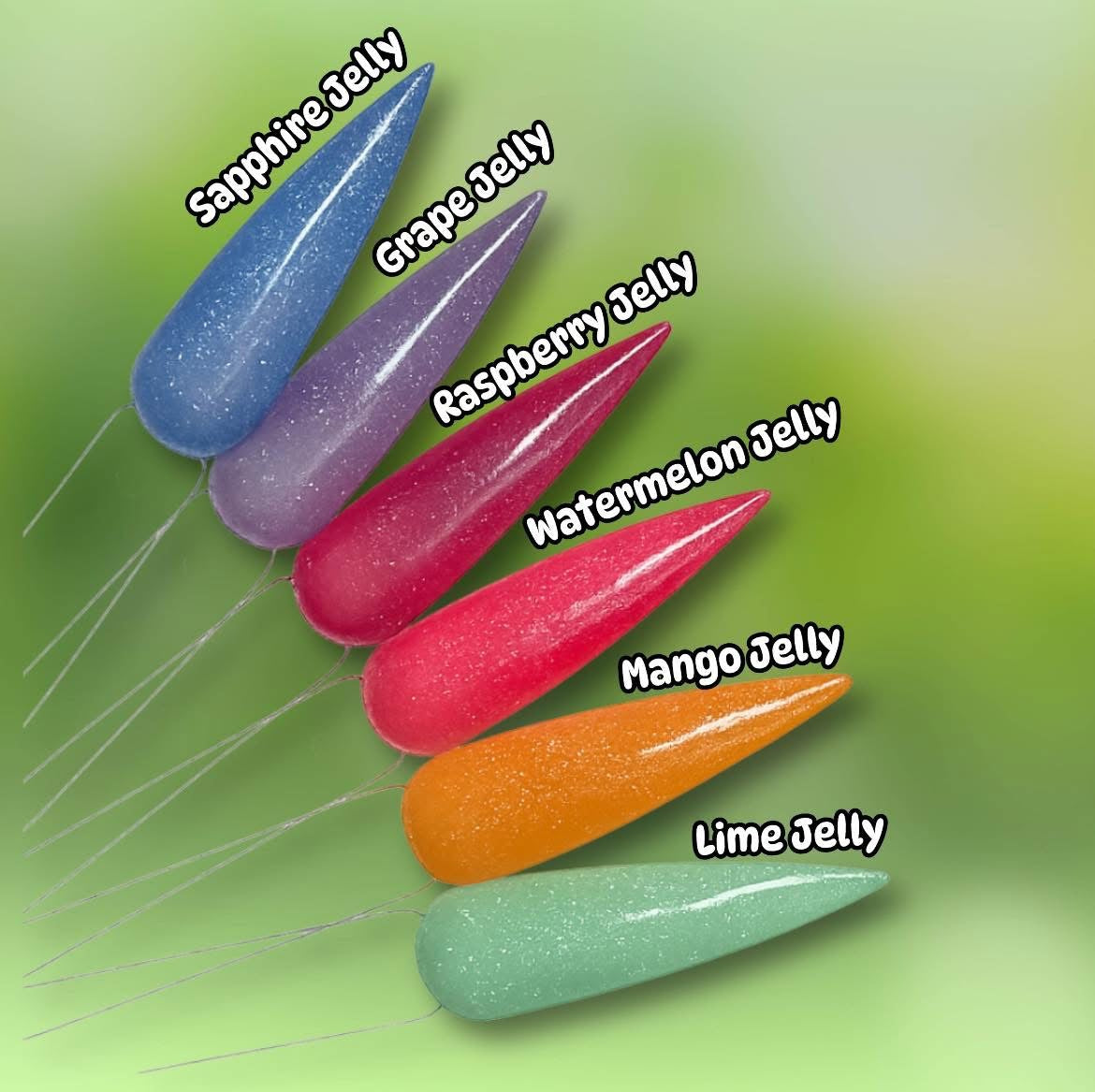 Jelly VOL2 Bundle