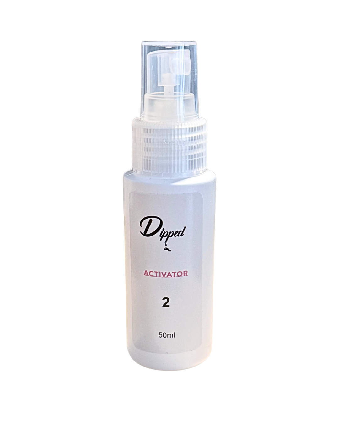 Spray Activator 50ml - Step 2