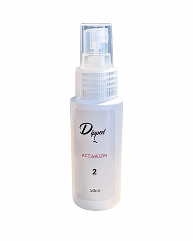 Spray Activator 50ml - Step 2