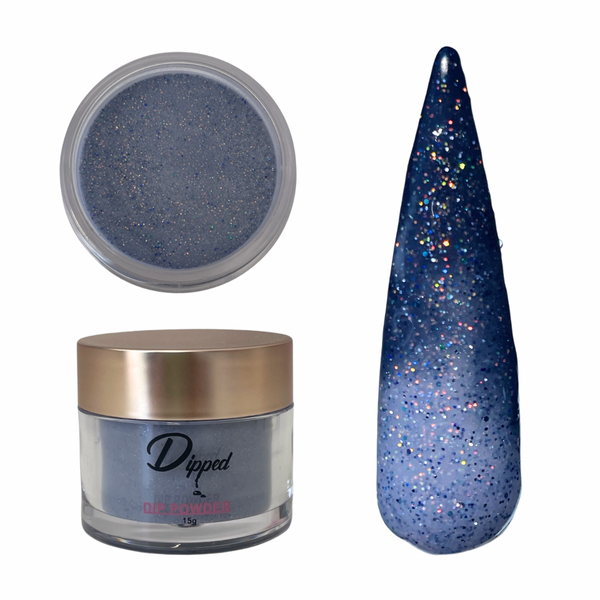 Deep Blue Enchantment