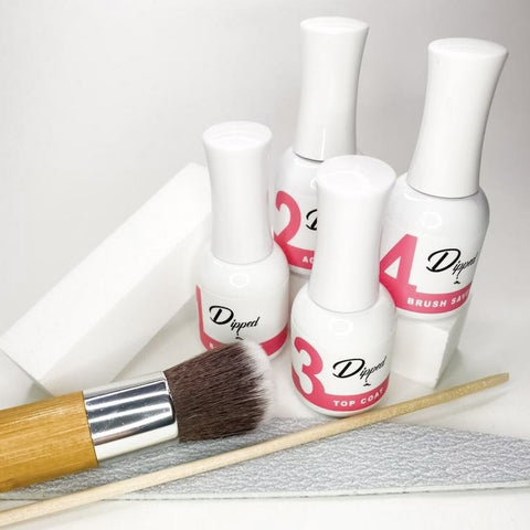 Dipped Base Kit