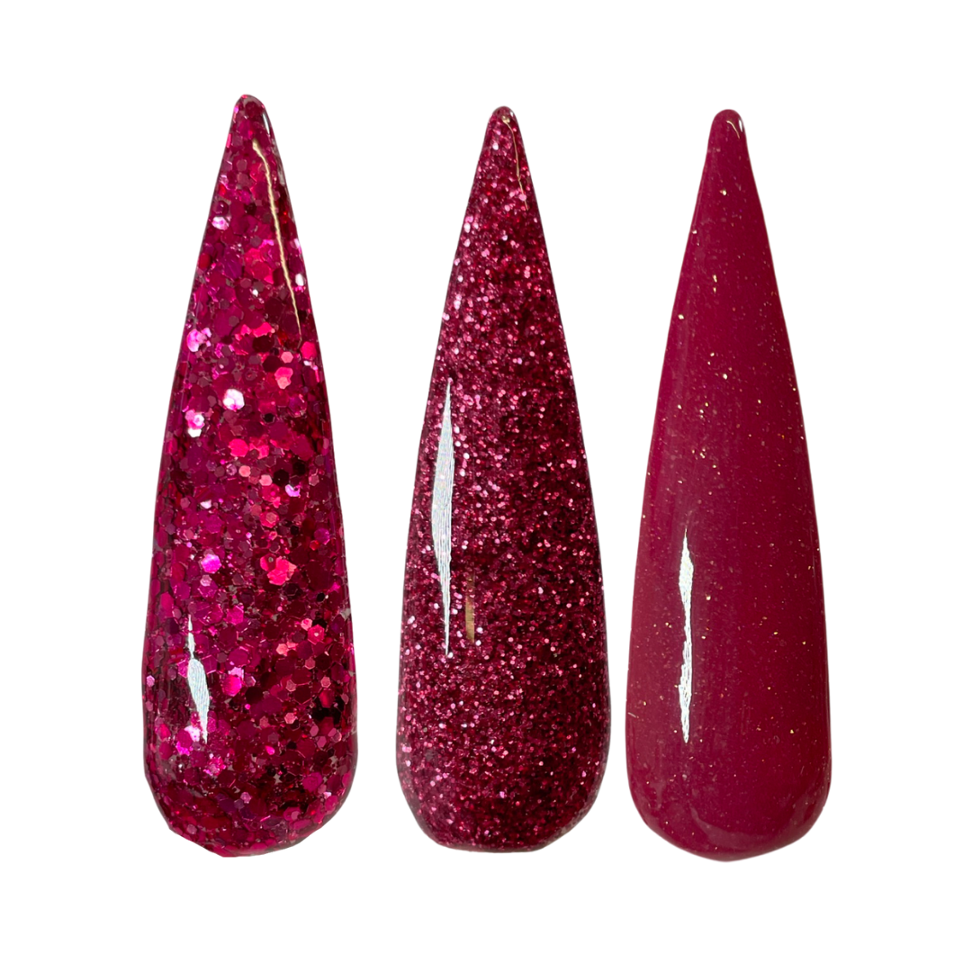 Berry Love Trio 4