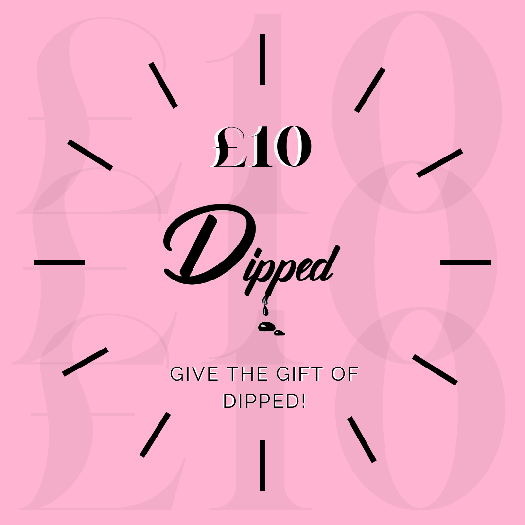 Dipped UK Gift Card