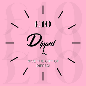 Dipped UK Gift Card