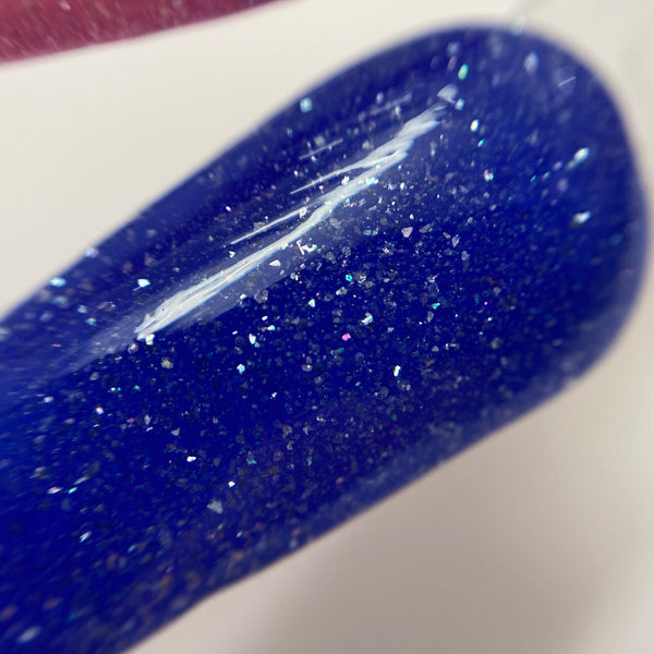 Encore - Glitter Topper Dip