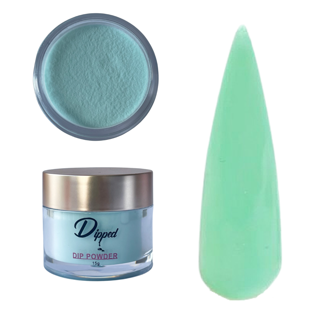 Everglades Light Green Nail Acrylic Dipping Powder