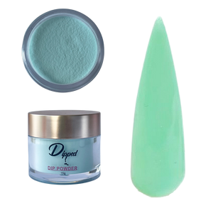 Everglades Light Green Nail Acrylic Dipping Powder