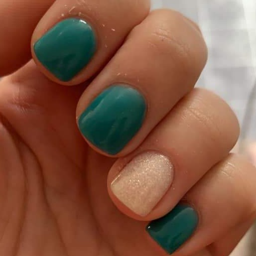Arctic Blue