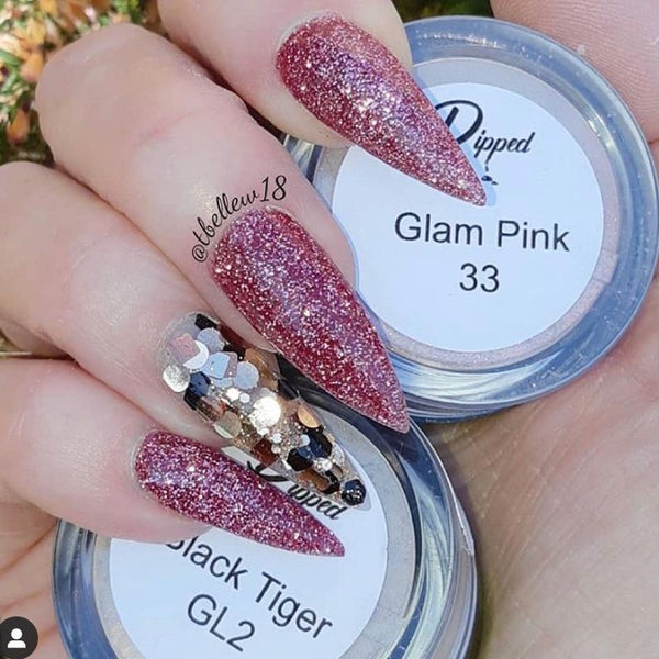 Glam Pink