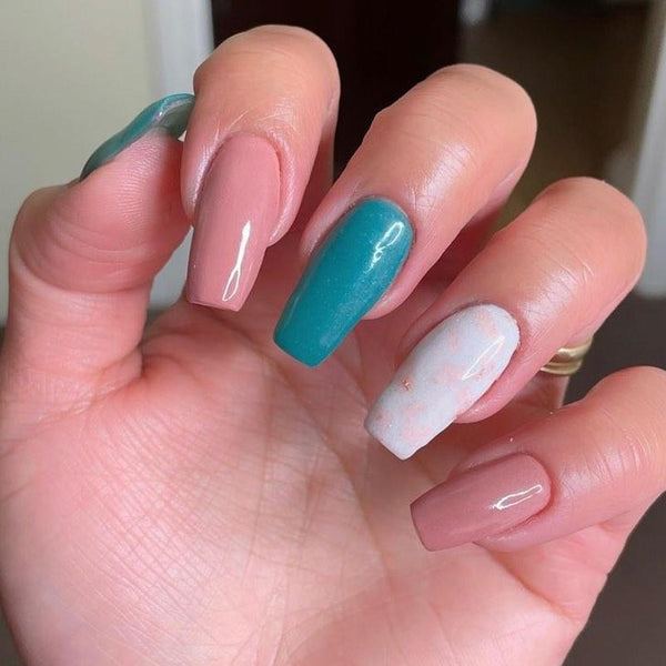 Arctic Blue