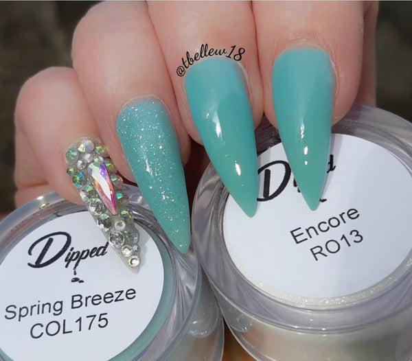 Encore - Glitter Topper Dip