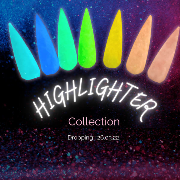 The Highlighter Bundle