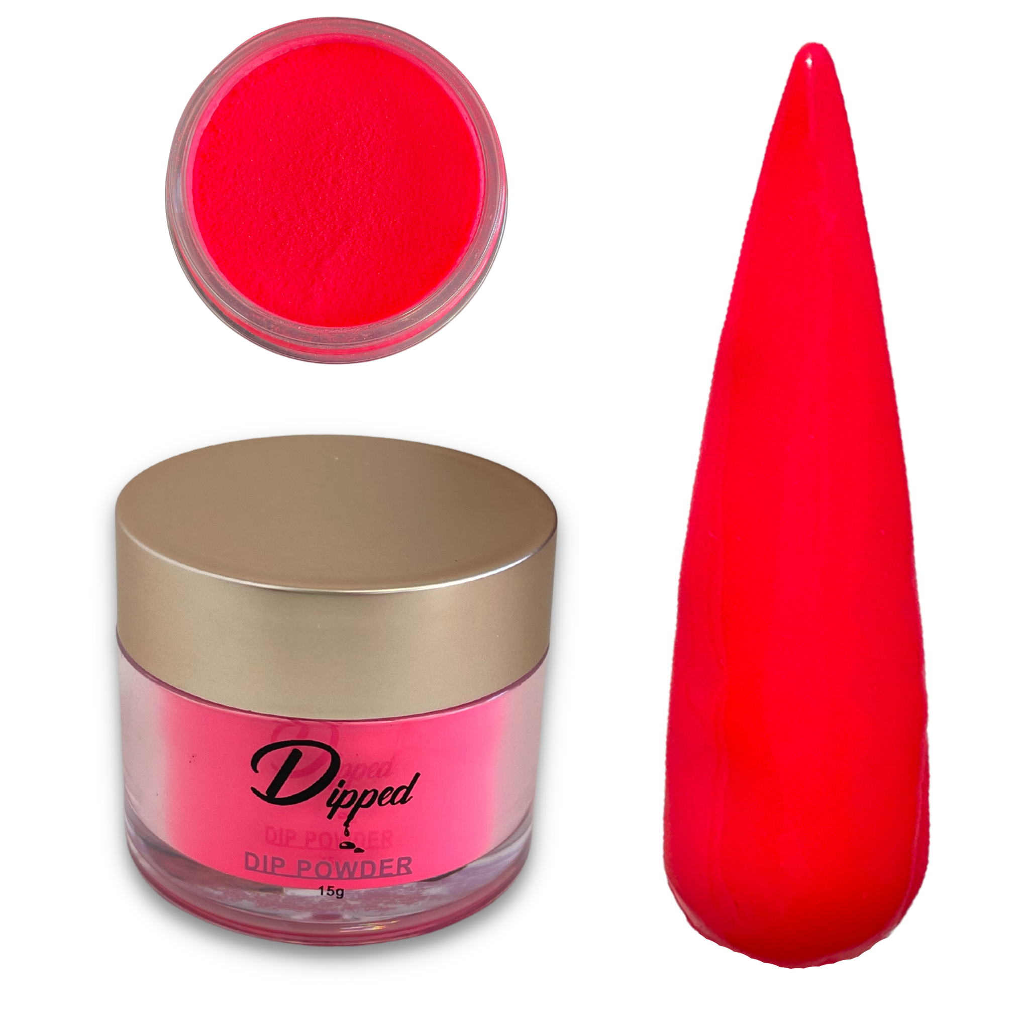 Neon Punch
