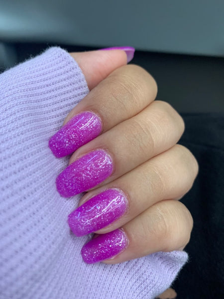 Dragon Fruit Jelly