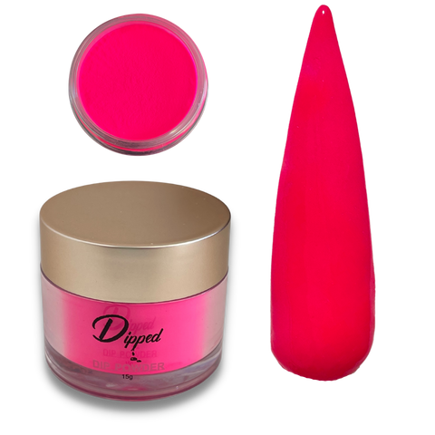 Sassy Pink