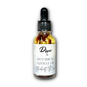 Velvet Rose - Botanical Cuticle Oil